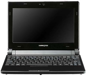 hannsbook SN10